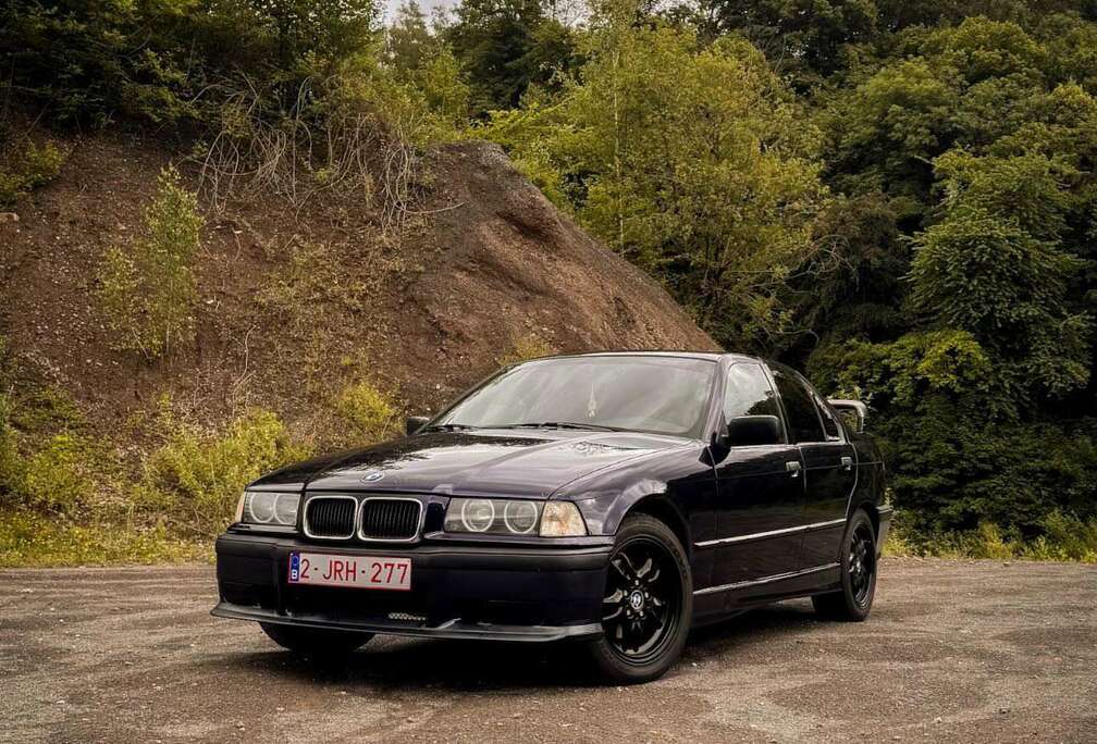 BMW E36