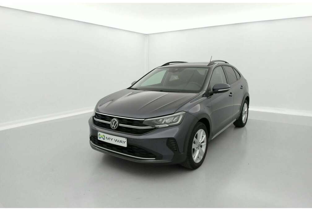 Volkswagen United 1.0TSI 81kW(110ch) DSG7