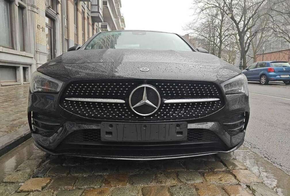 Mercedes-Benz CLA 200 (EU6AP)