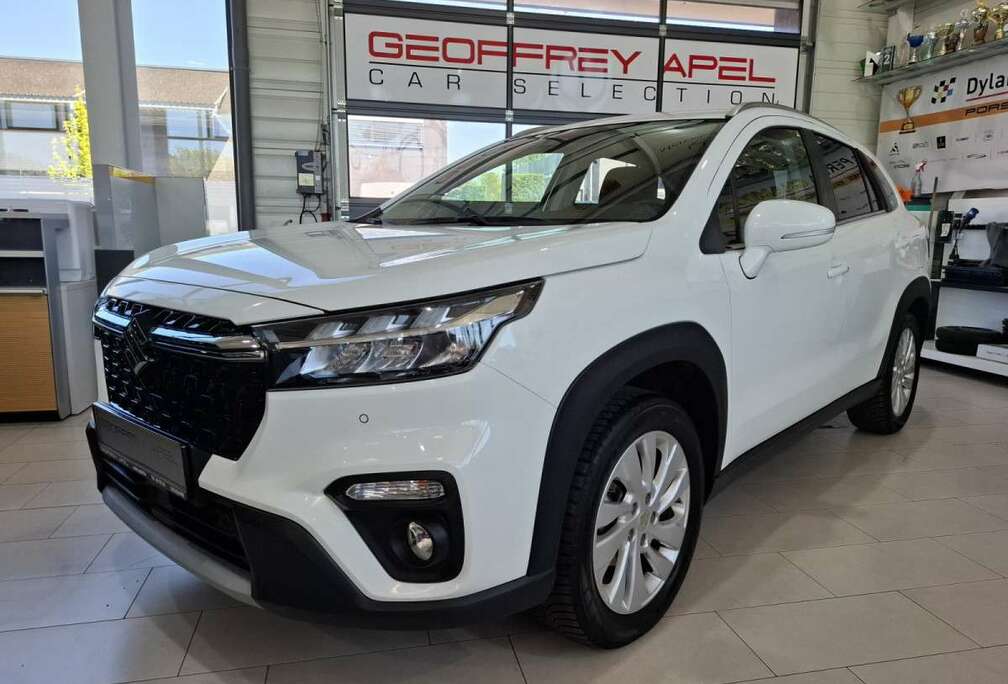 Suzuki 1.4 TURBO HYBRID,1 HAND, CAMERA, CLIMA  AUTO, CARP