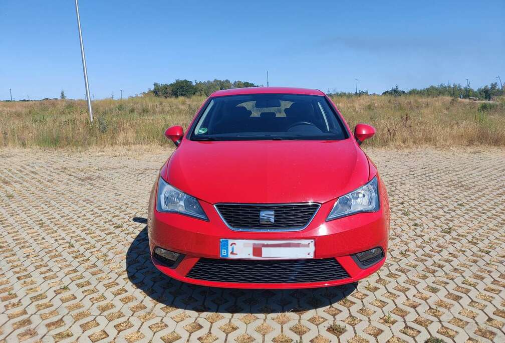 SEAT 1.2 TSI i-Tech