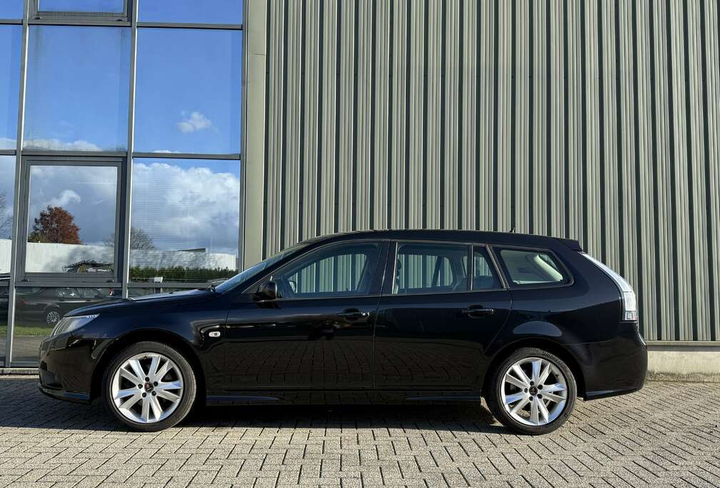 Saab 2.0t Sport-Kombi Vector Biopower Hirsch