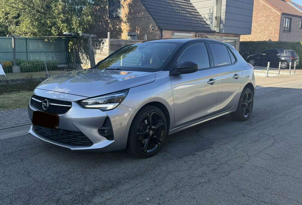 Opel 1.5 Turbo D GS Line S/S (EU6AP)