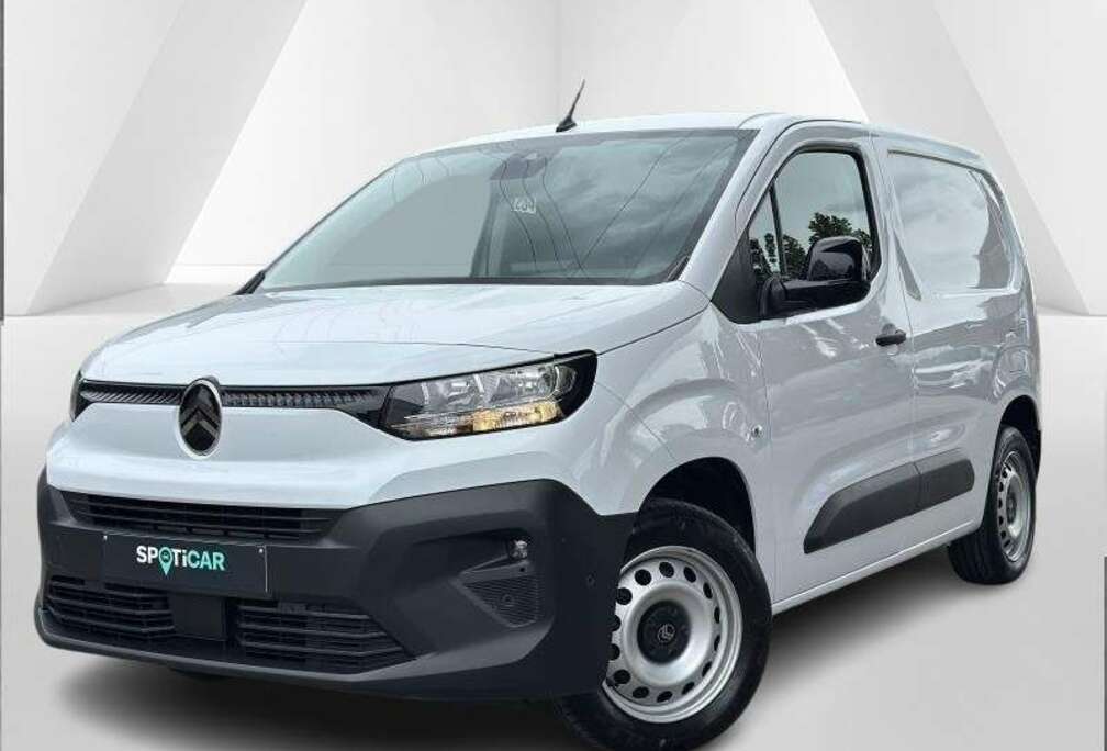 Citroen Light 15 HDi 130cv EAT8