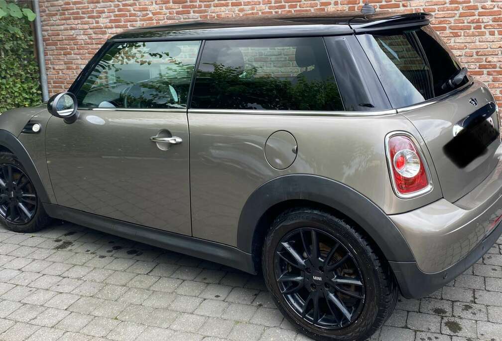 MINI Mini Cooper D