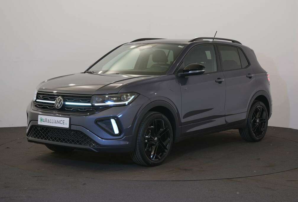 Volkswagen R-line 1.0TSI DSG|IQ Light|Navi|JA18|Sgs Chauf|Cam