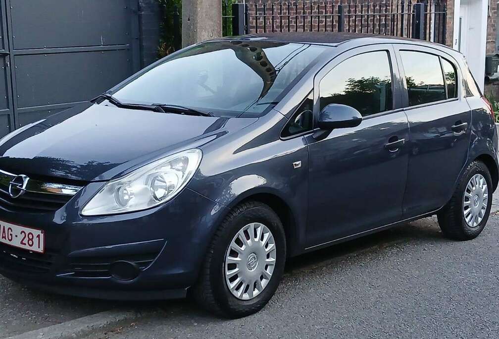 Opel Opel Corsa 1.2 Essence-2010- 117000 km-