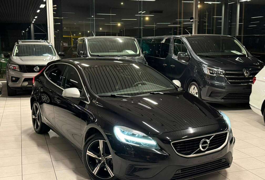 Volvo Volvo V40 R-Design Automatique 2.0D 88kW Euro 6d-T-E-ISC