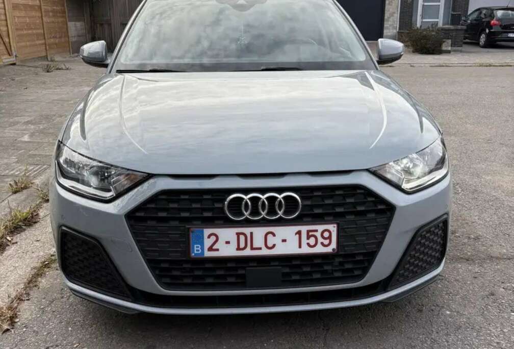 Audi 25 TFSI Sportback S tronic advanced