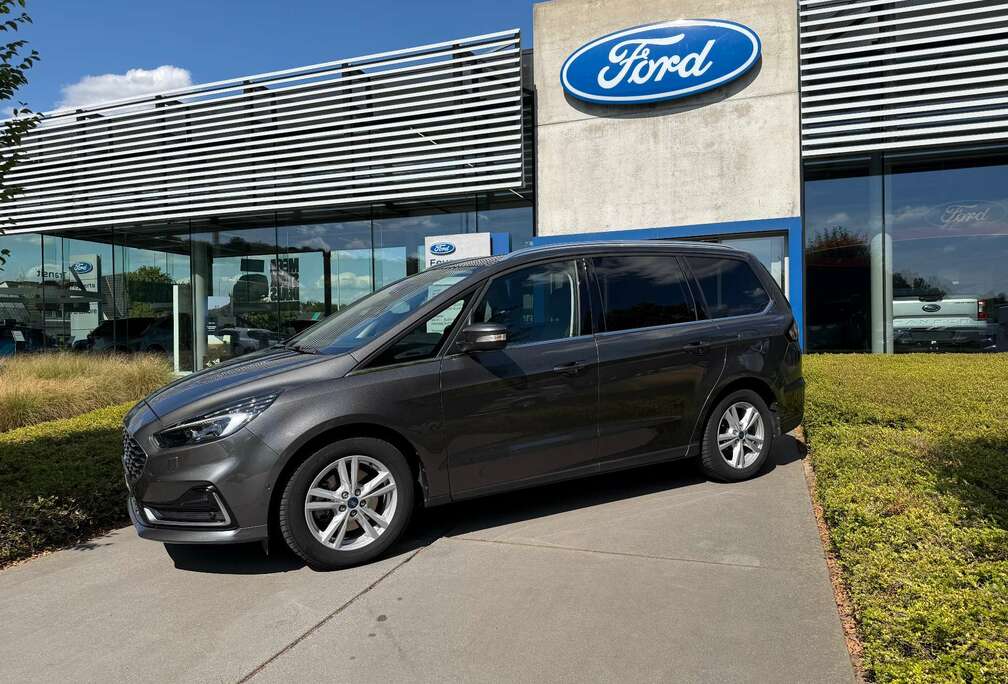 Ford V-LINE 2.5 FHEV / 7-ZITPLAATSEN!