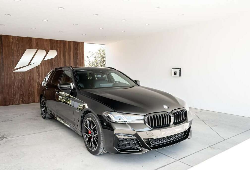 BMW e touring G31