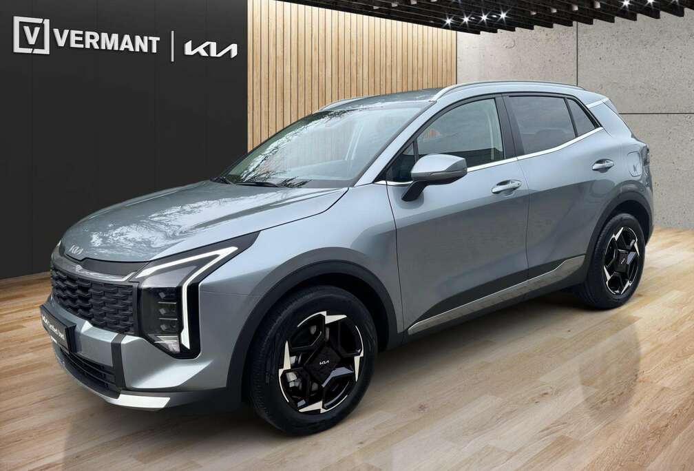 Kia 1.6 T-GDi HEV 2WD AT Gold