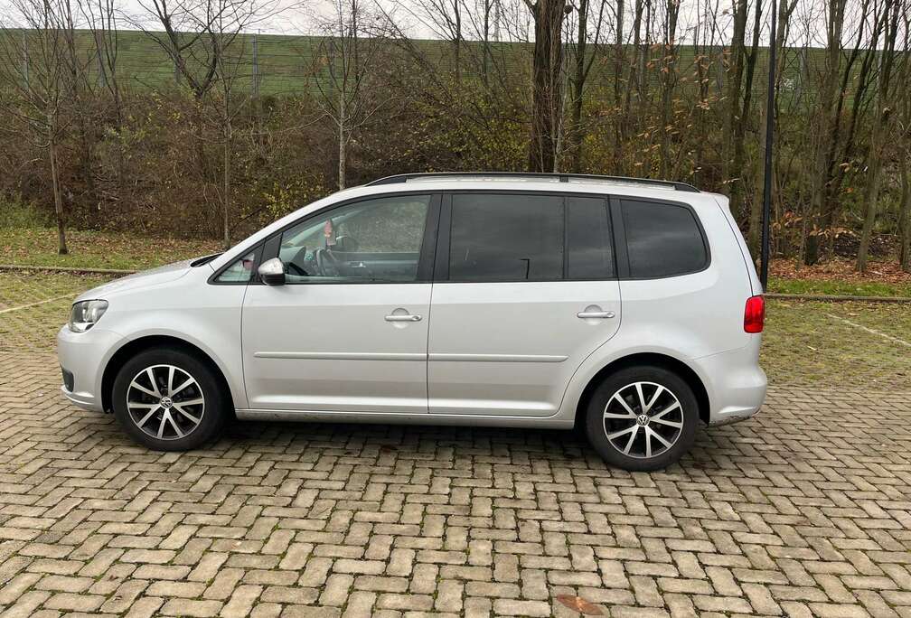 Volkswagen vw touran 1.2tsi  77kw /105 ch