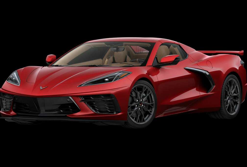 Chevrolet C8 STINGRAY CABRIOLET 3LT V8 6.2
