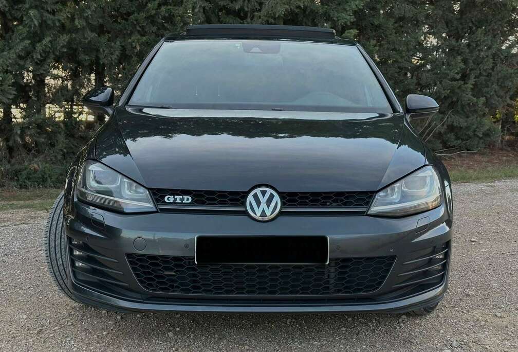 Volkswagen 2.0TDI CR BMT DSG 184