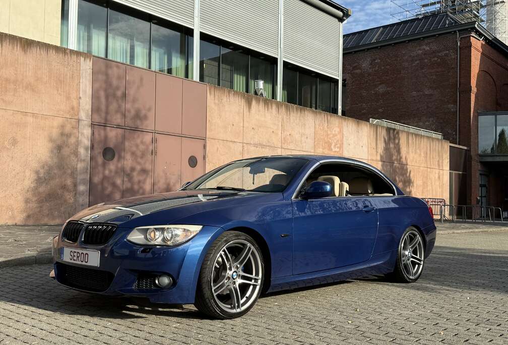 BMW Cabriolet 320i