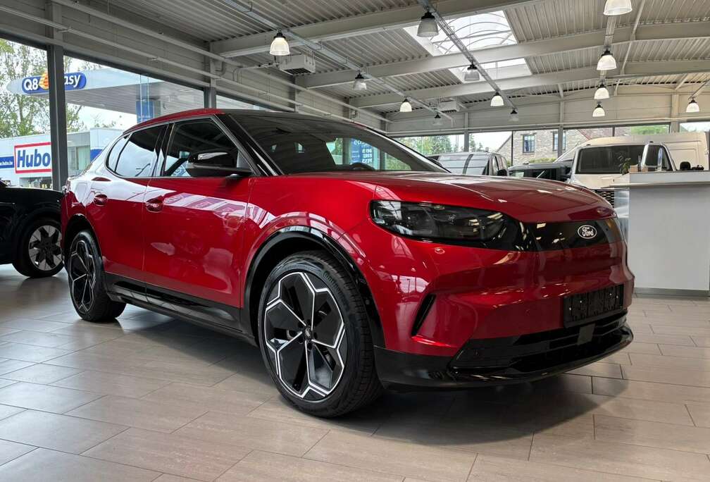 Ford Premium / 77 kWh / 286 PK!!