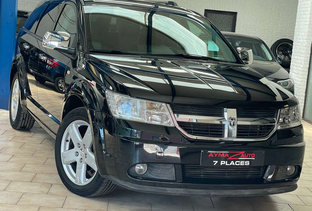 Dodge 2.0 CRD / 7 PLACES / AUTOMATIQUE