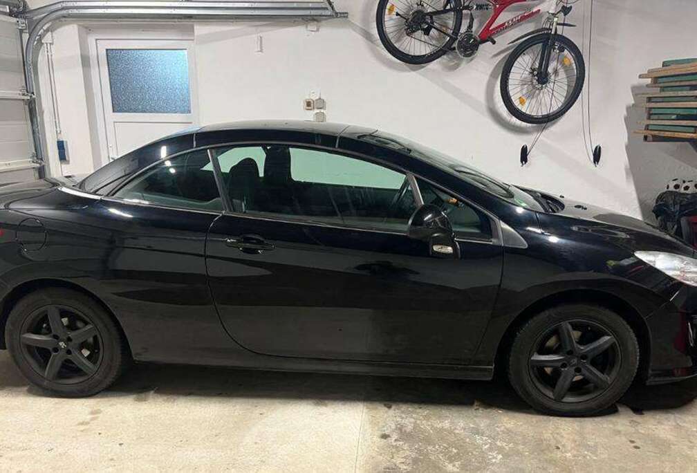 Peugeot 308 CC 1.6i Feline Moterur THP Essence