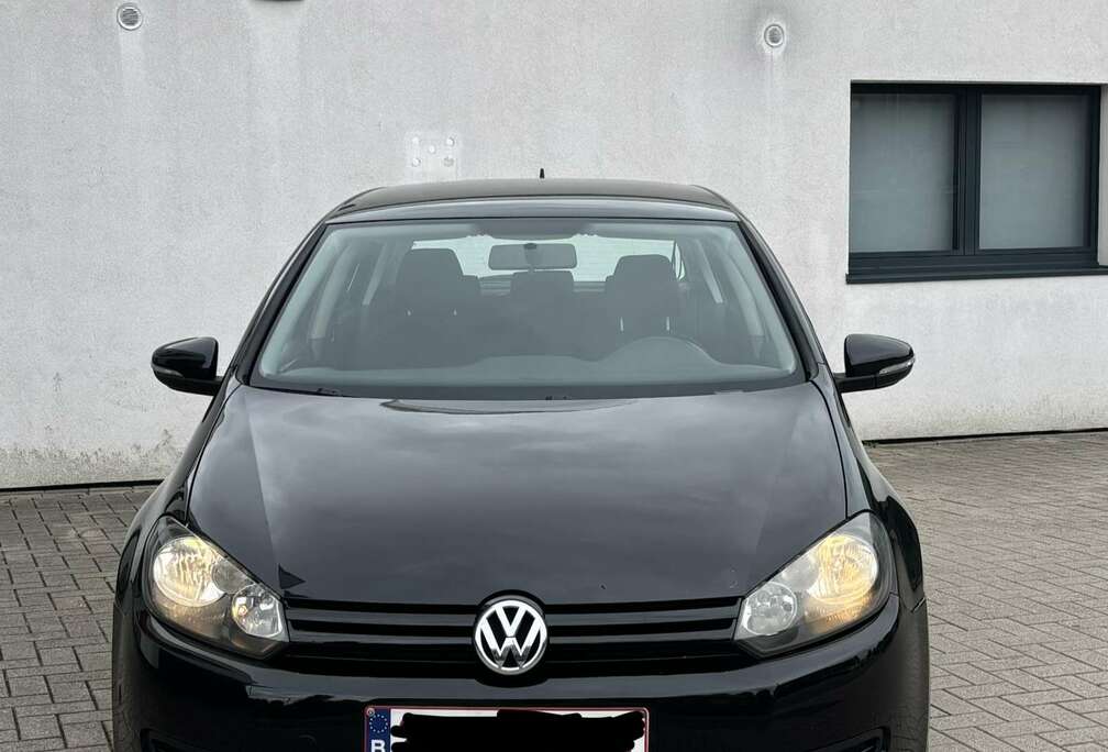 Volkswagen 1.6 CR TDi BlueMotion DPF