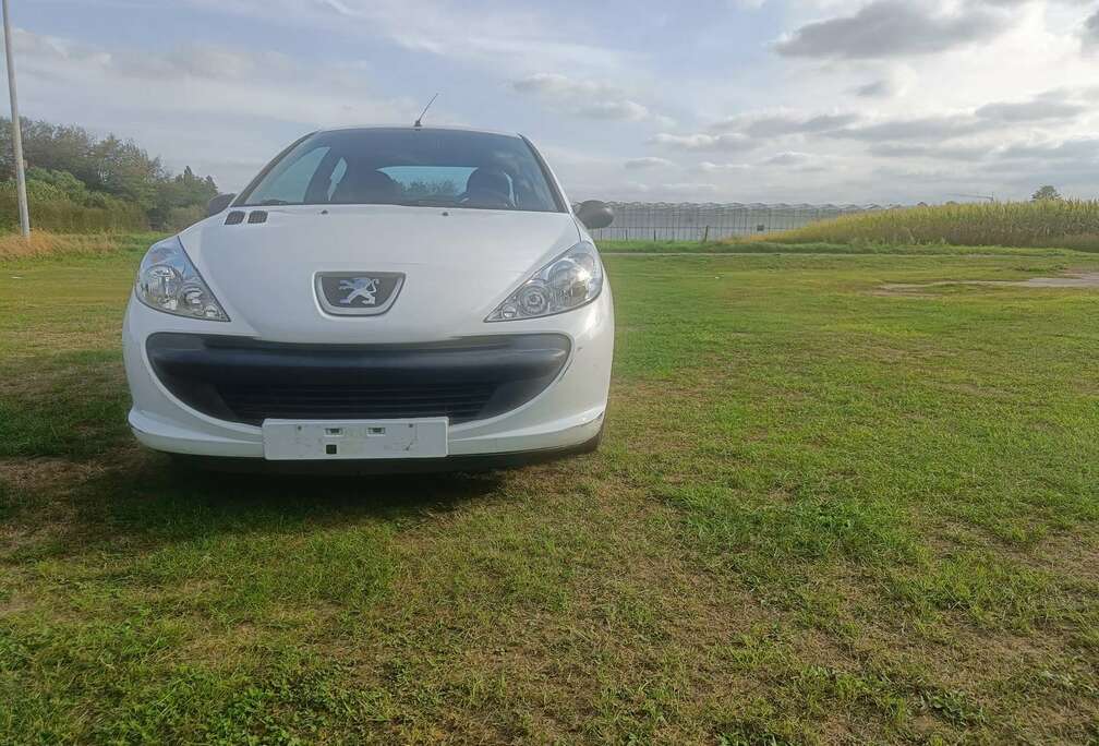 Peugeot 206+