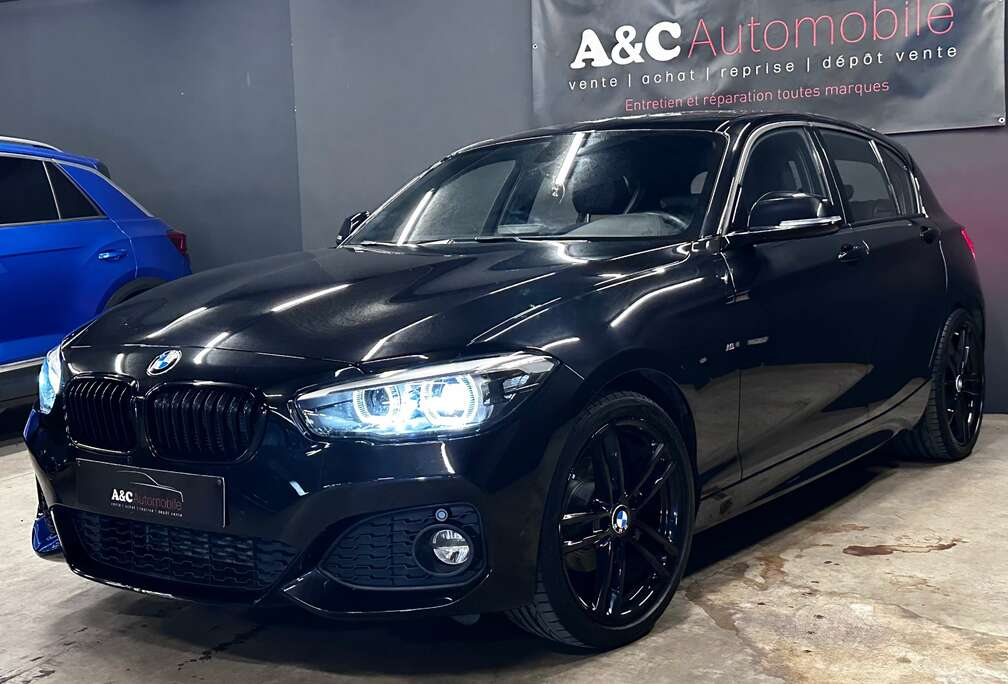 BMW 116i JOY Edition OPF (EU6d-TEMP)