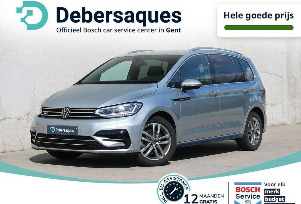 Volkswagen 1.5 TSI DSG R-Line LED 7zit