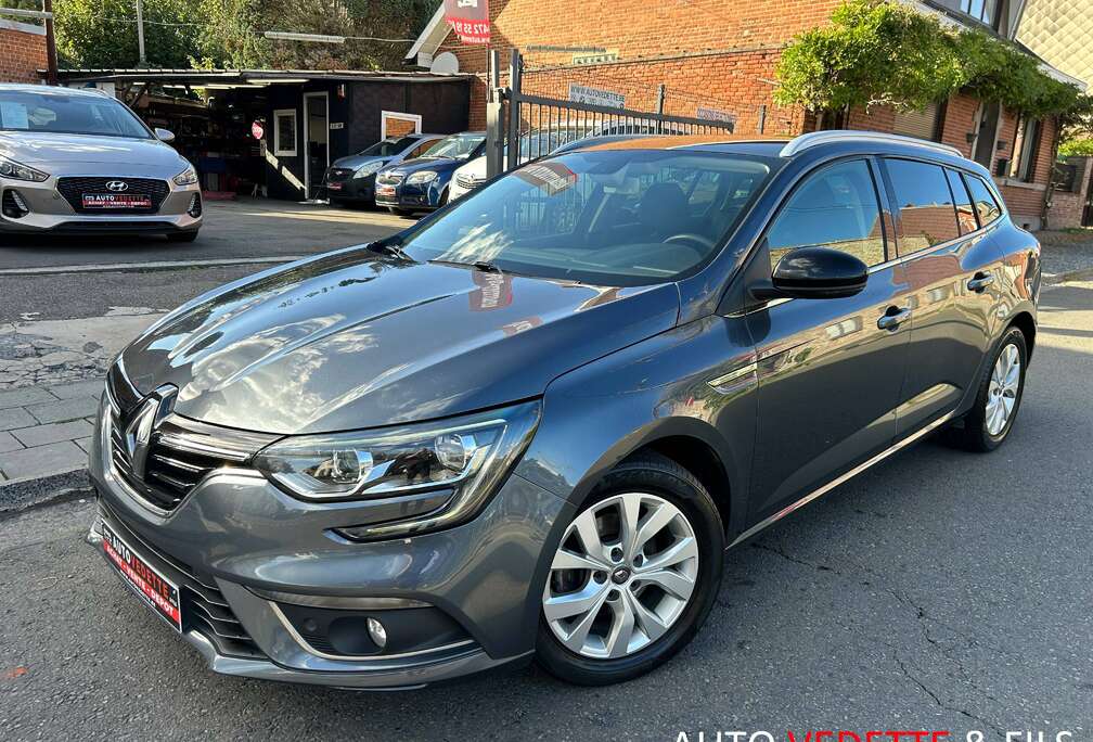 Renault SW 1.3 TCe Limited 85(116) KW(HP) GAR .1AN