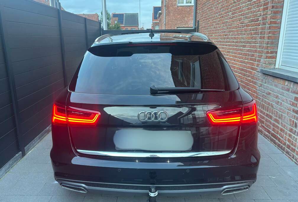 Audi Avant 2.0 TDi ultra S tronic