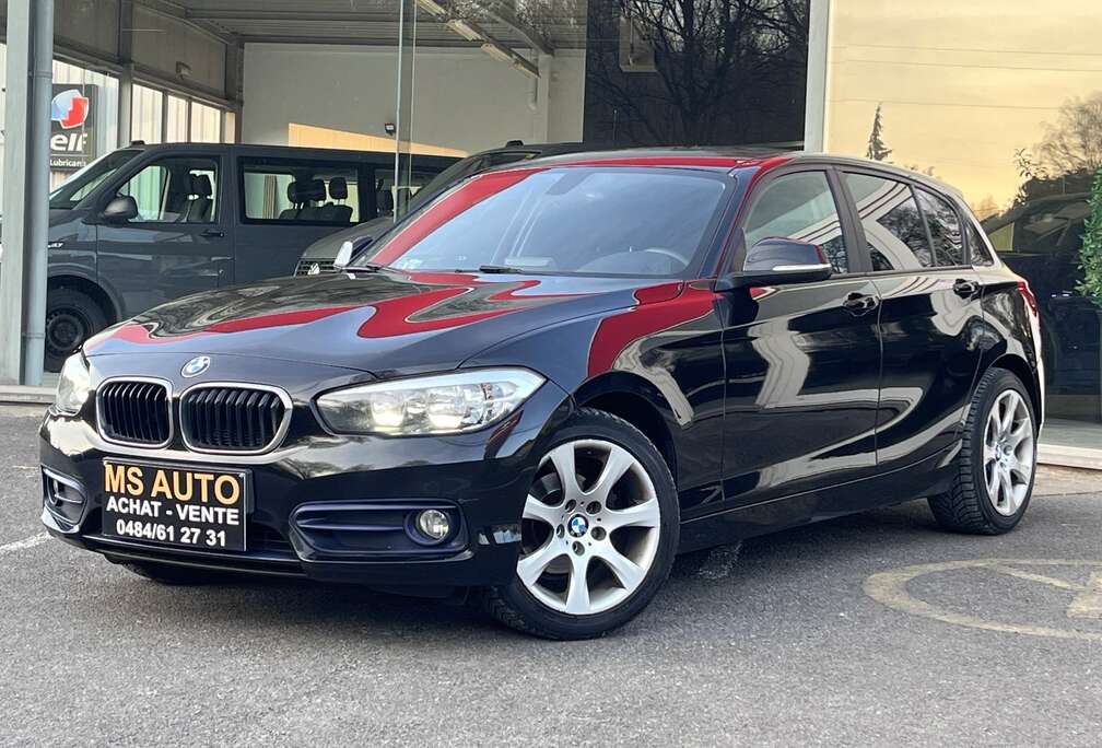 BMW 116d//Pack Sport //euro6//chaise,chauffante