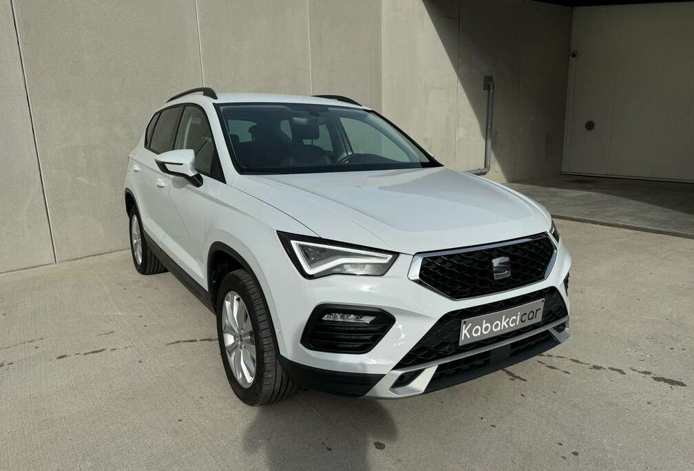 SEAT 1.0 TSI Move Full Link OPF (EU6AP)  GARANTIE