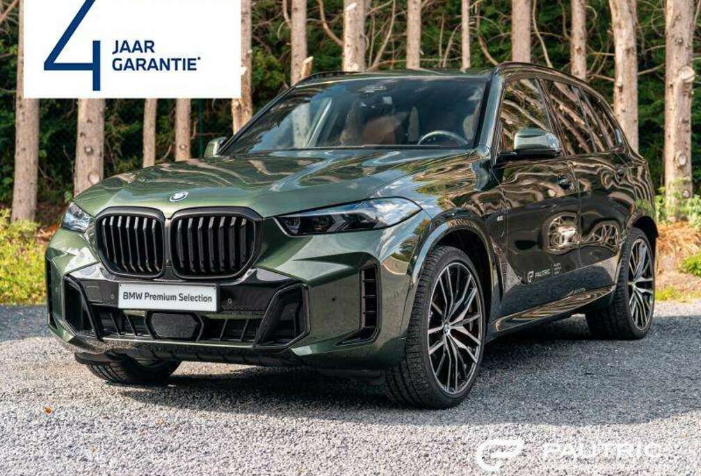 BMW G05 xDrive50e