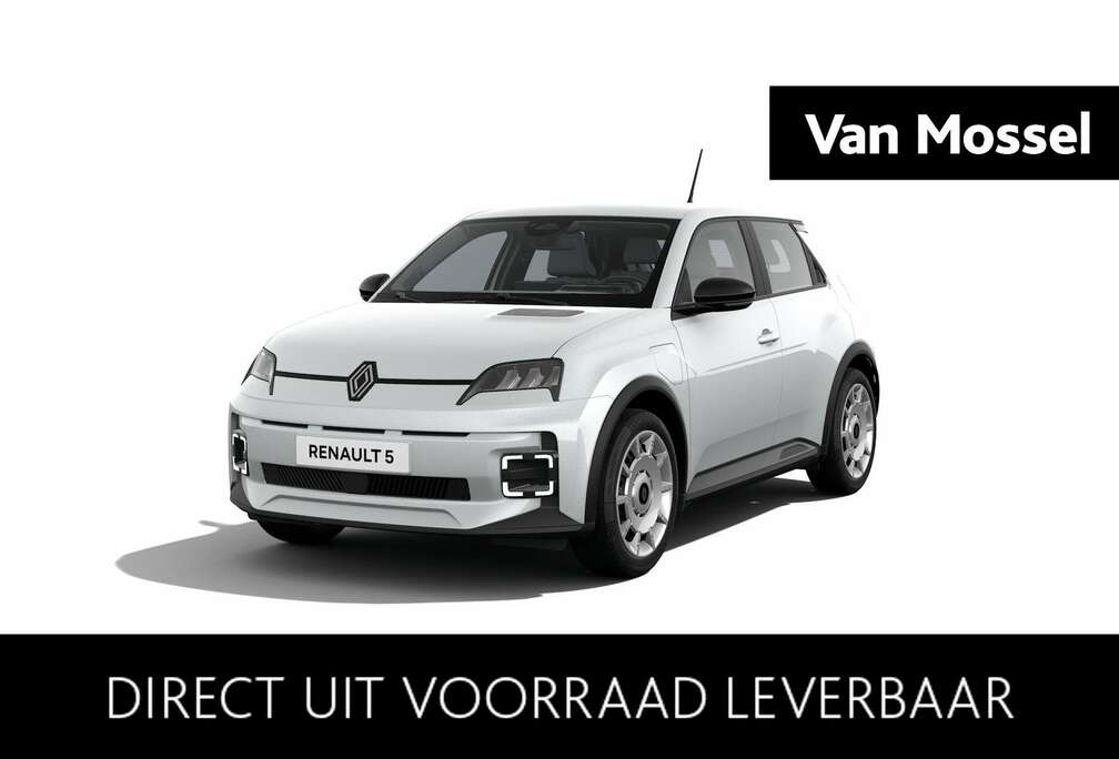 Renault Evolution | Snelheidsregelaar en -begrenzer