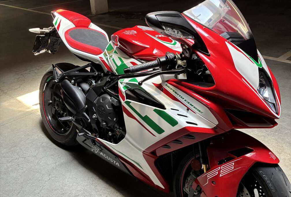 F3 800 RC