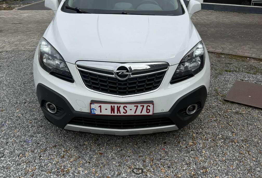 Opel 16 Cdti Ecoflex Cosmo Eu 6 B  7000€Eerste Eigenaa