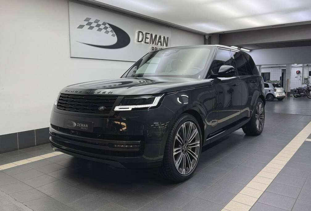Land Rover Range Rover 4.4 P530 HSE * jantes 23\'\' * Exclusive Class * Premium * Meridian 3D Sound System * Massage seats
