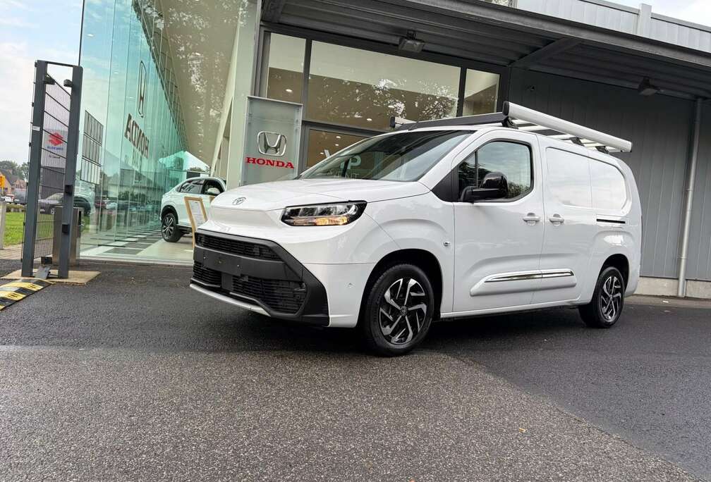 Toyota Proace City Verso LWB 1.5 D-4D LICHTE VRACHT + GAR