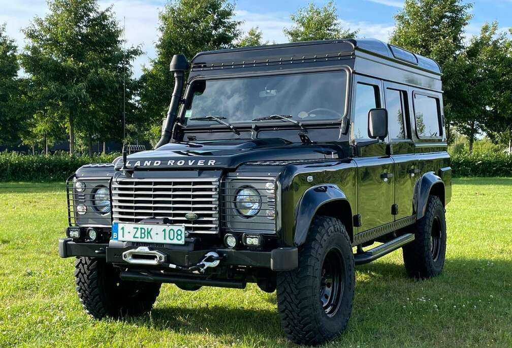 Land Rover 2.4 Turbo - D S