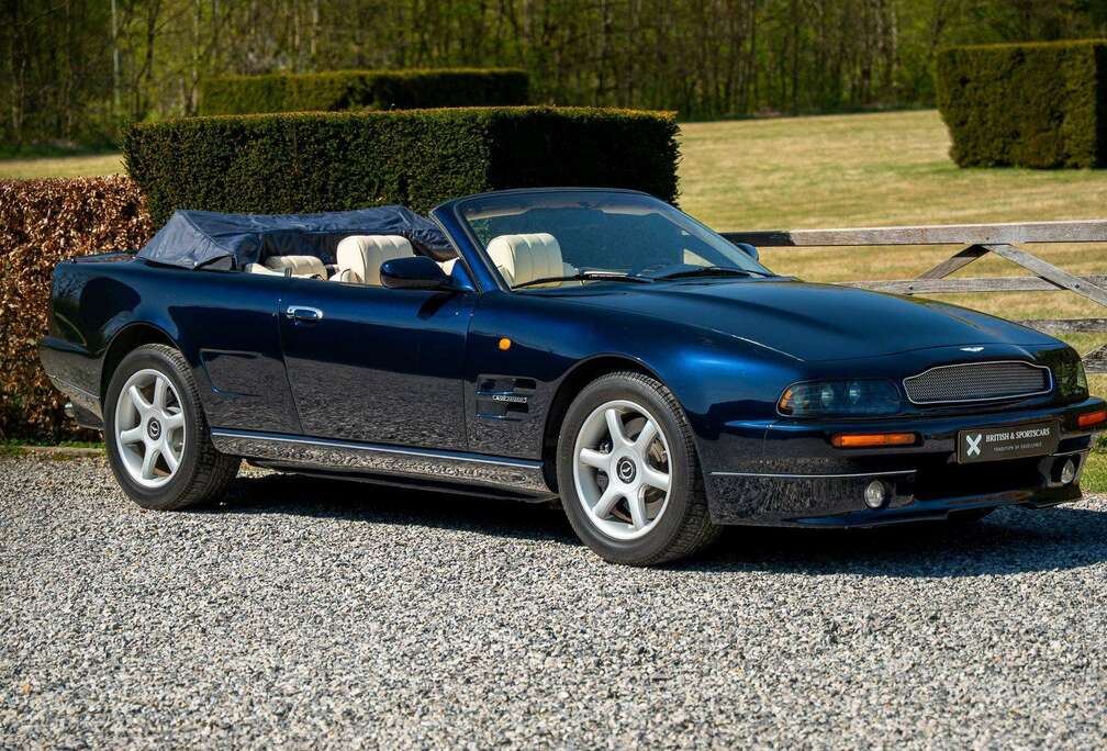 Aston Martin Volante LWB / 1 of 63 / Last One Produced