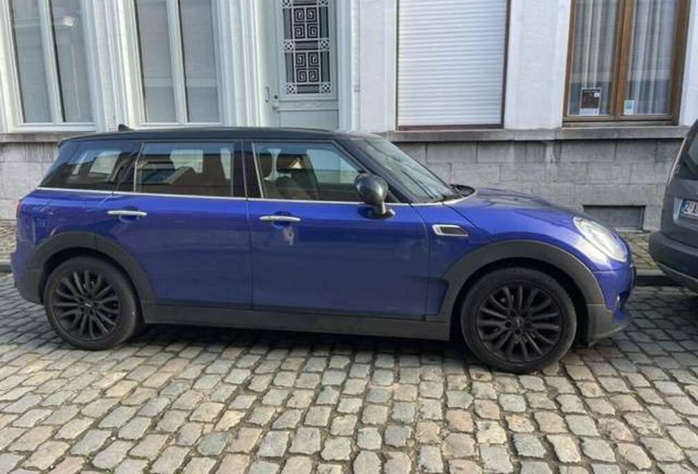 MINI Mini Clubman 1.5A Cooper OPF (EU6d-TEMP)