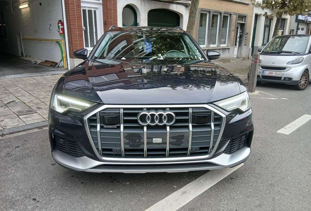 Audi A6 Allroad 40 TDi Quattro Business Edition S troni