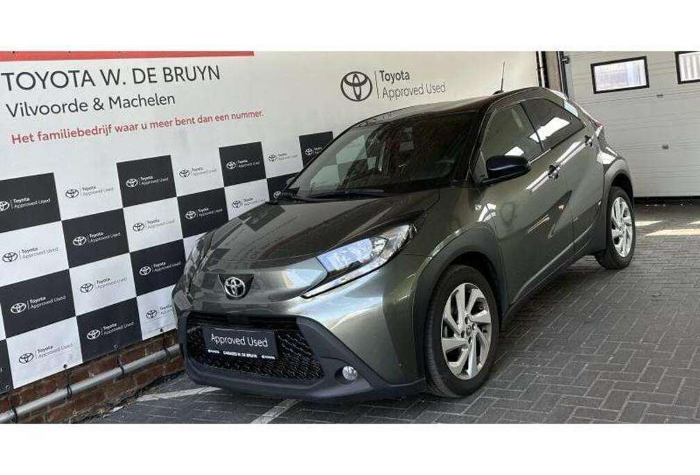 Toyota X pulse