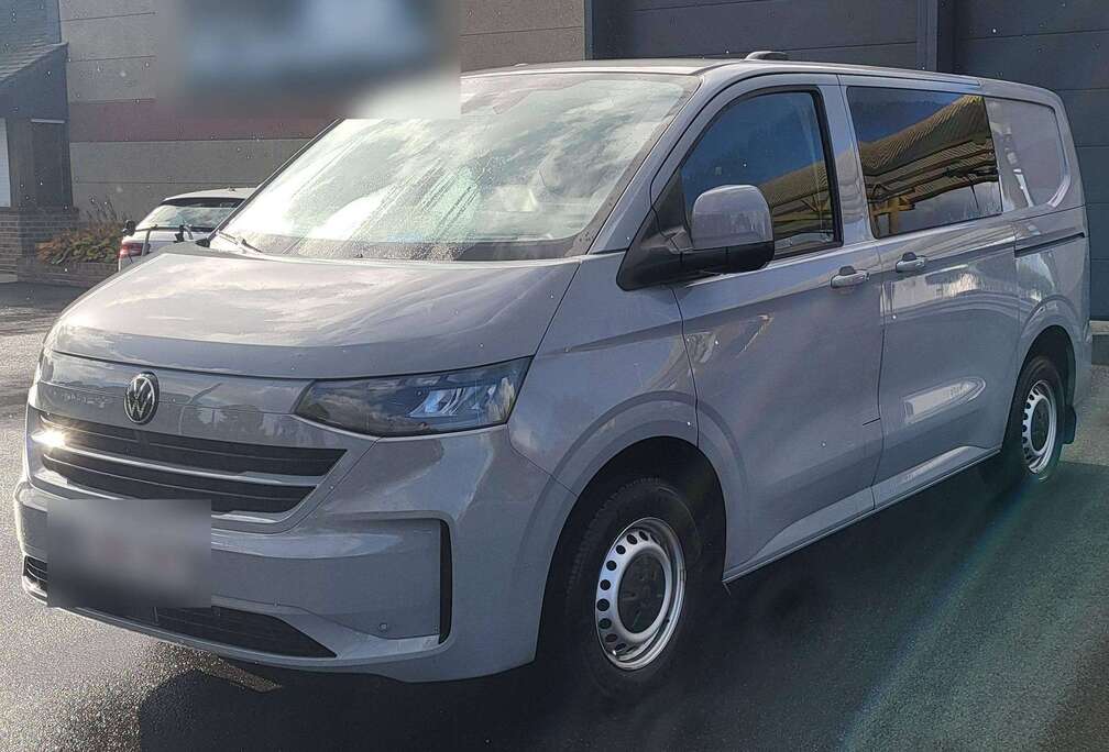 Volkswagen Transporter 2.0 TDi SCR