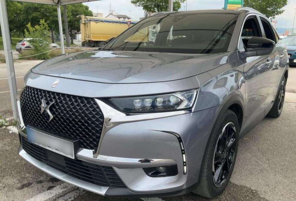☎️0471/90.88.24☎️DS 7 CROSSBACK PHEV 1.6 E-TENSE 4x4 Grand Chic(220 kW)(EU6.3