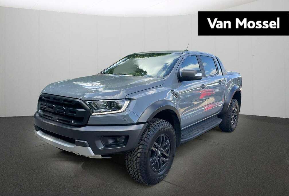 Ford 2.0 Bi Turbo - Trekhaak - Camera