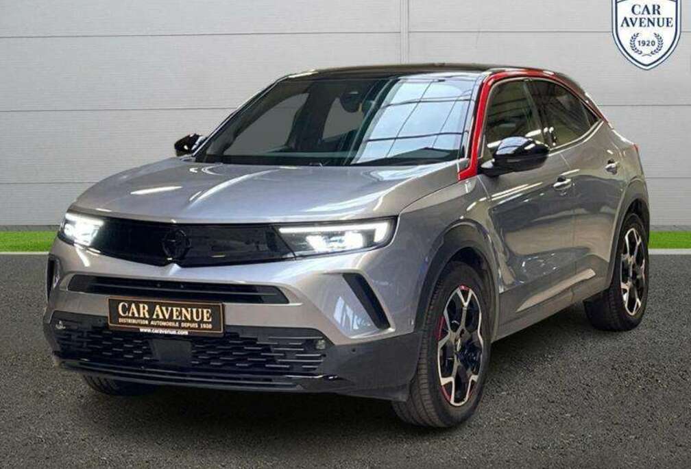 Opel Mokka-e 136ch GS Line