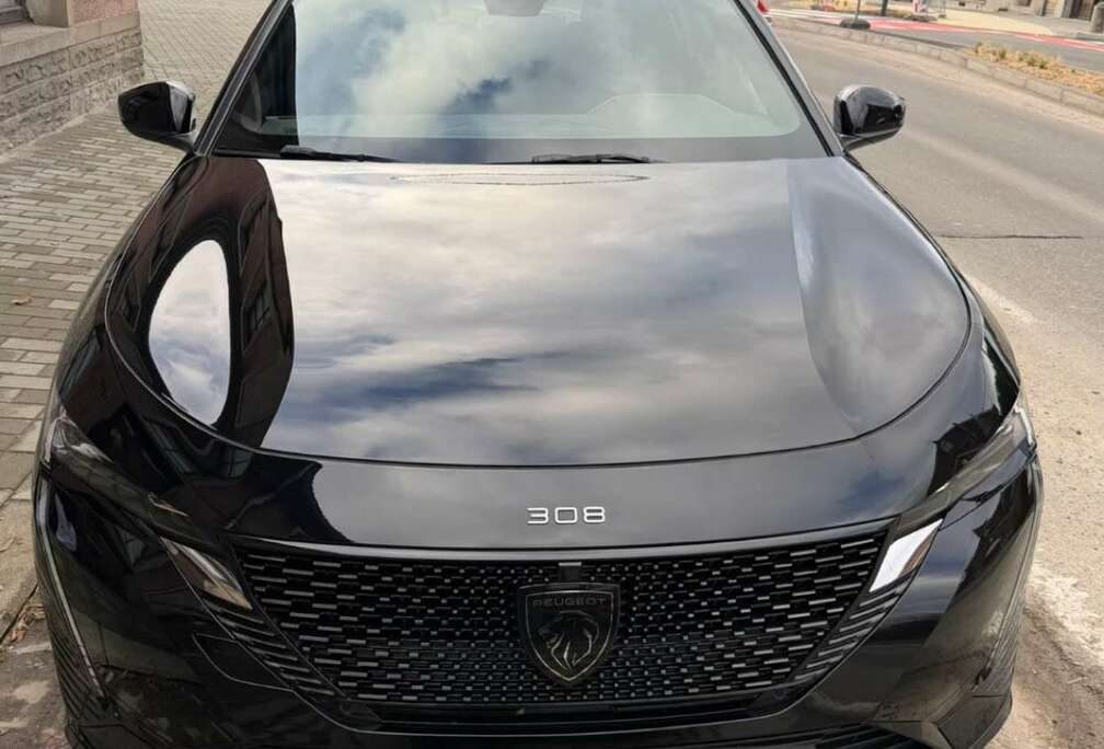 Peugeot PHEV 1.6 GT S&S (132 kW) (EU6.4)