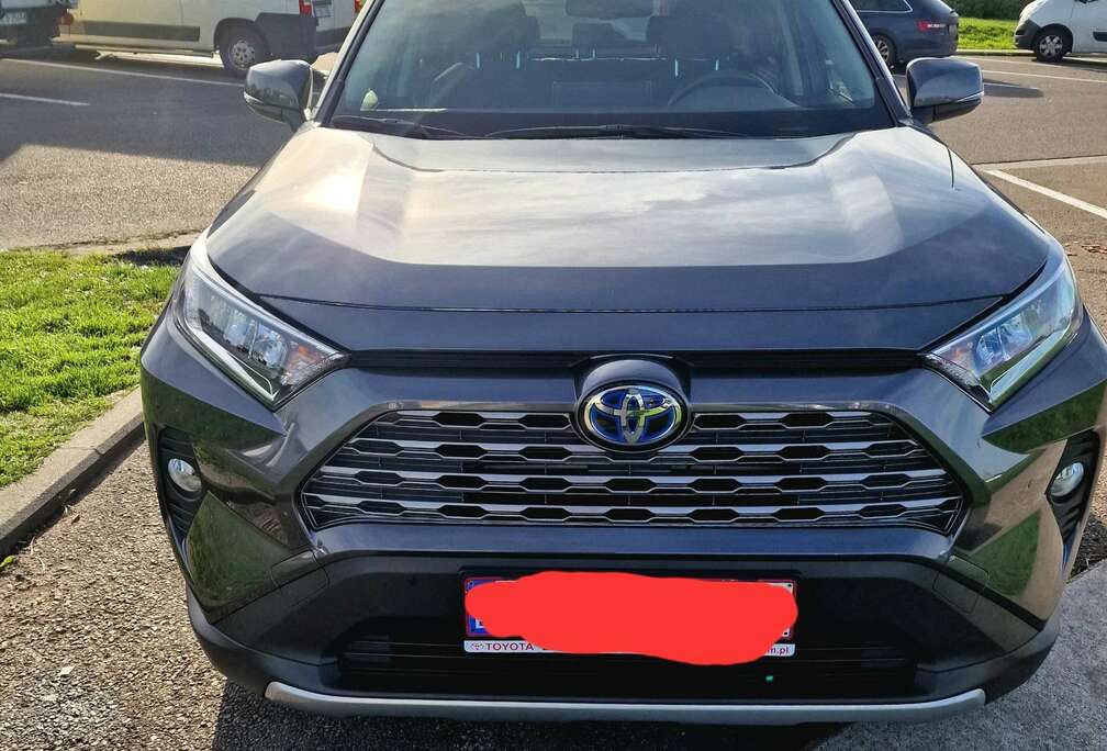 Toyota RAV4 Hybrid HEV 2.5i i-AWD Dynamic Plus (Li-ion)