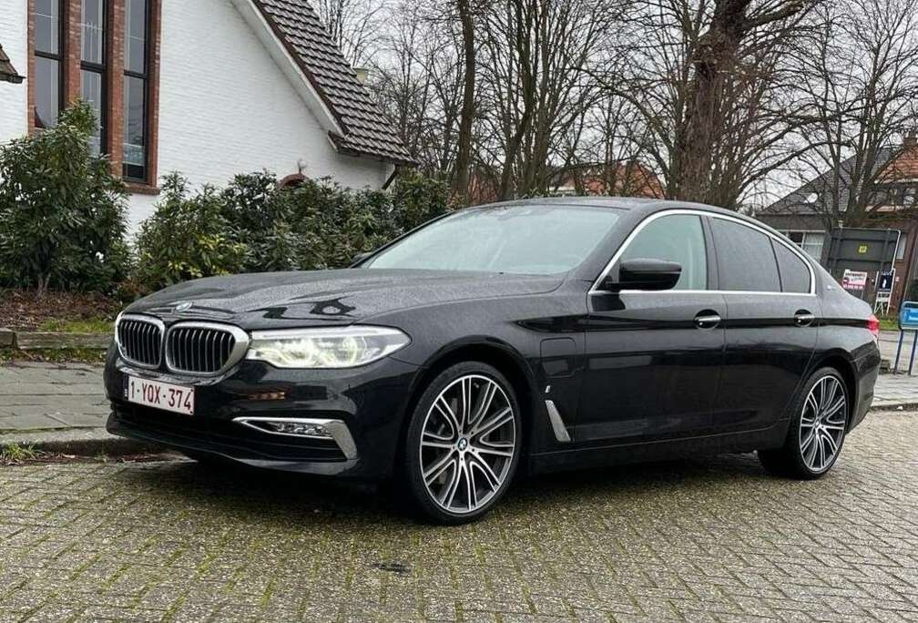 BMW 530e iPerformance Aut. Luxury Line