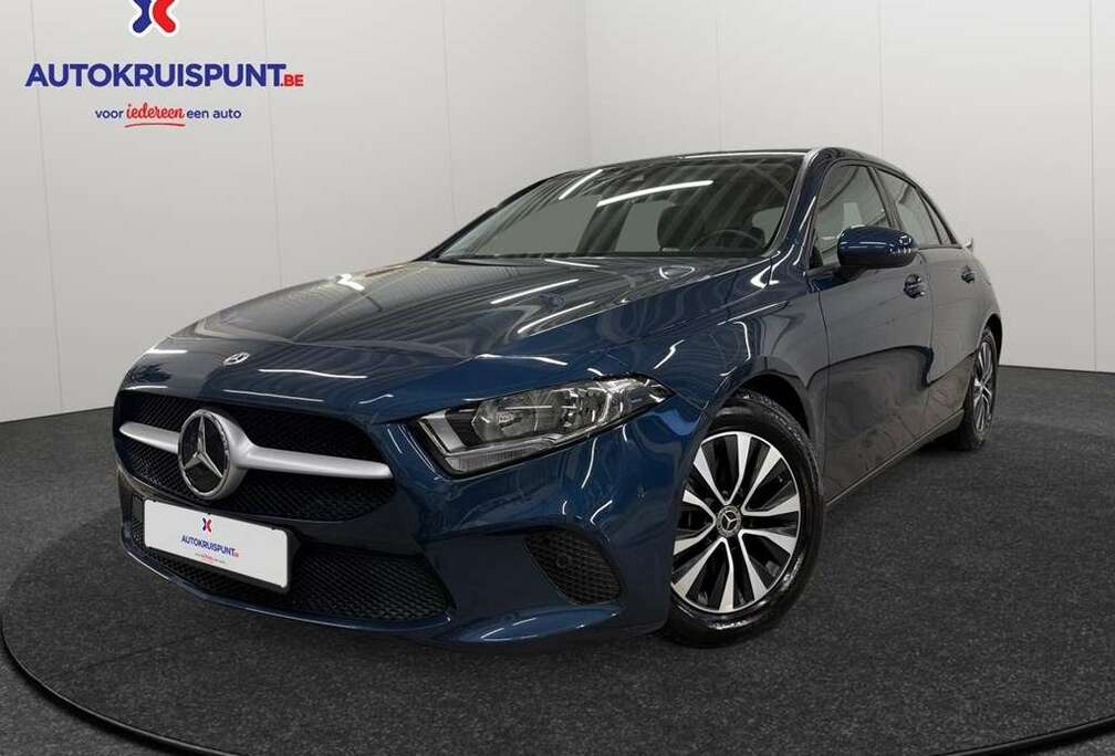 Mercedes-Benz GPS Camera Alu